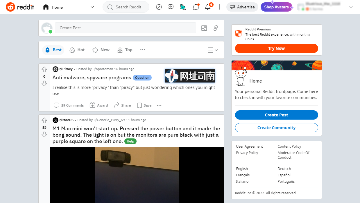 Reddit